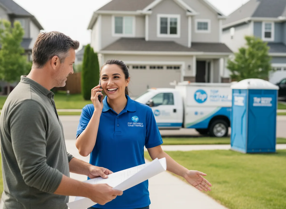 Short Term Porta Potty Rental Liberty, MO FAQs